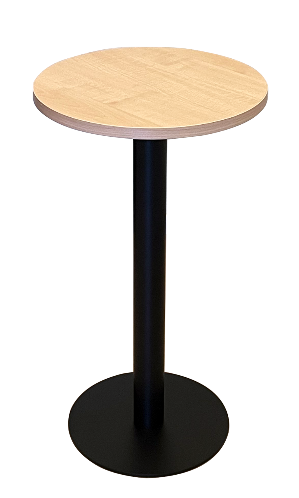 Pelarbord ovanifrån